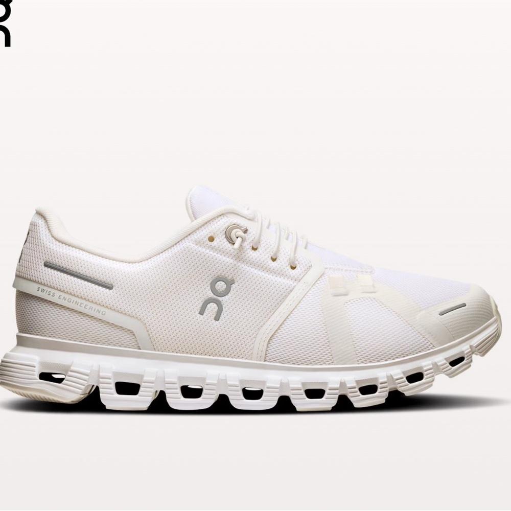 On cloud cloud 6 off white